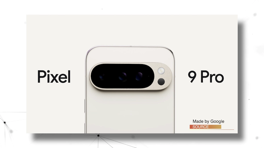 Premiera Google Pixel 9 Android odjeżdża właśnie konkurencji